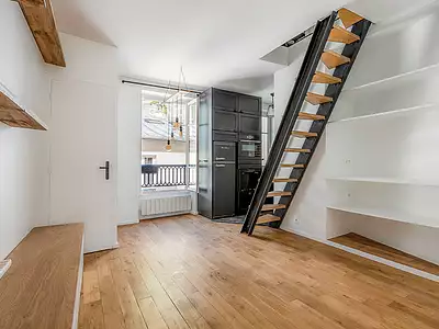 Appartement, 52 m²