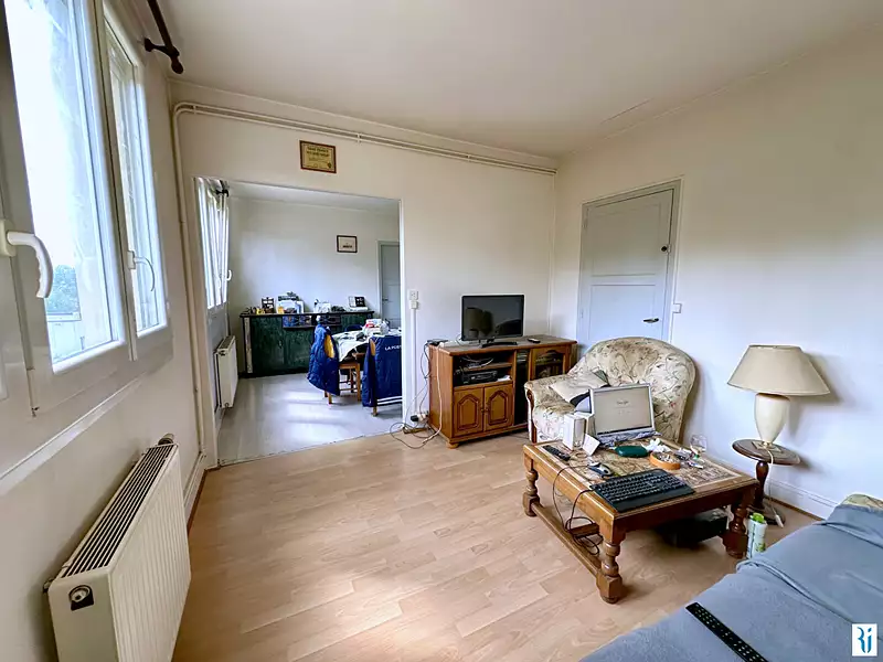 Appartement, 54 m²