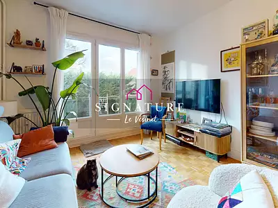 Appartement, 60 m²