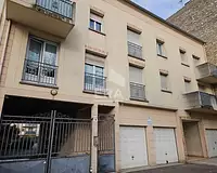 Appartement, 62,1 m²