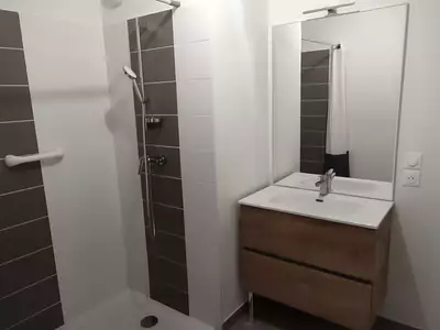Appartement, 57,32 m²