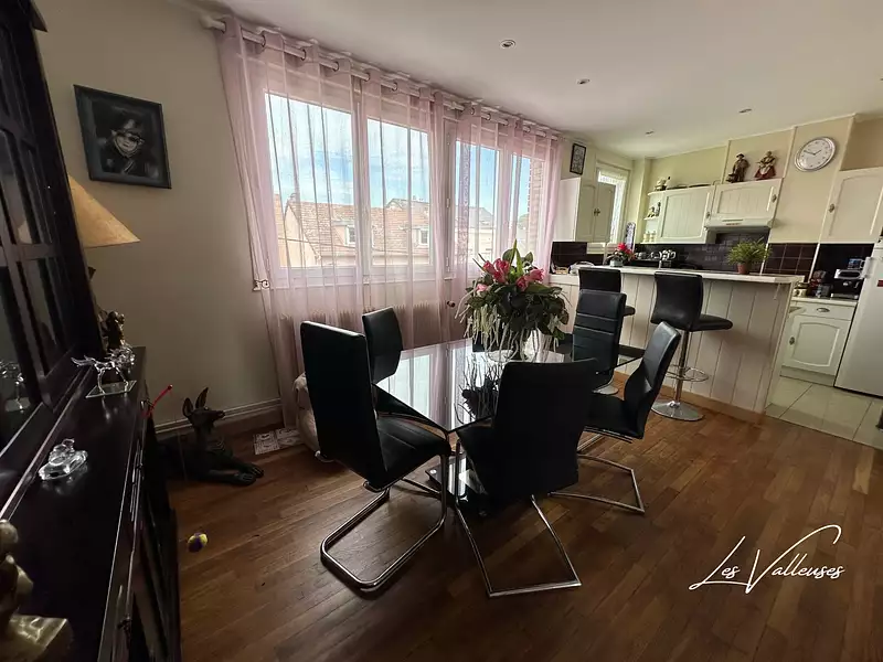 Appartement, 91 m²
