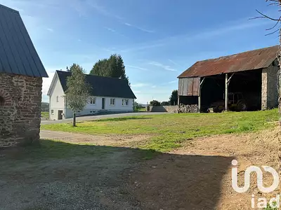 Maison, 100 m²