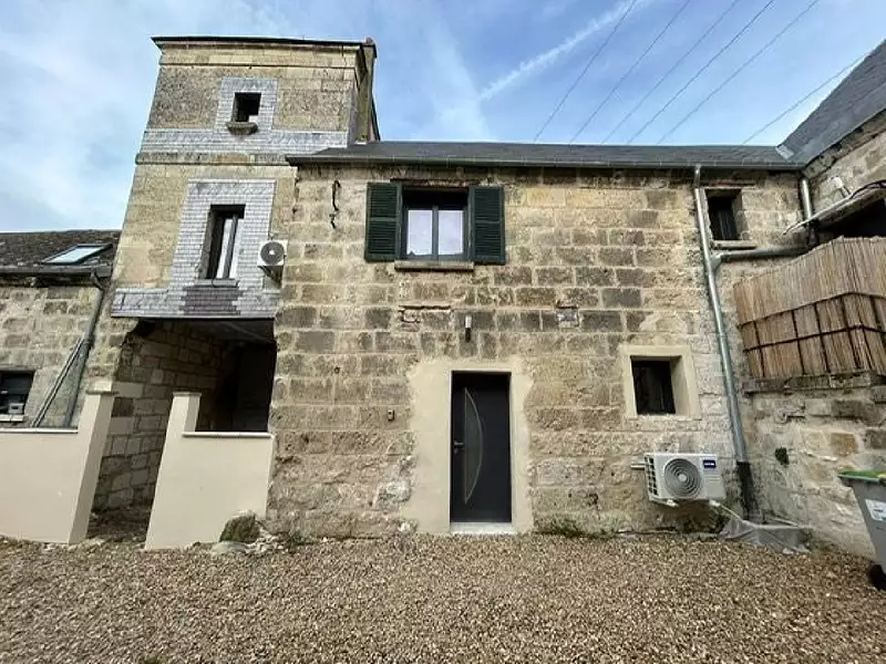 Maison, 80 m²