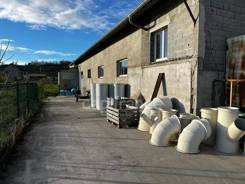 Immeuble, 850 m²