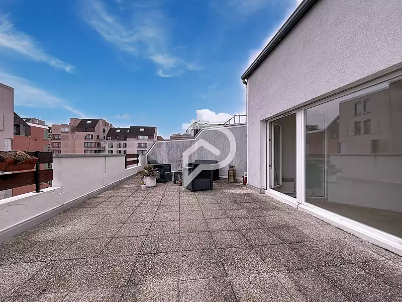 Appartement, 95,21 m²