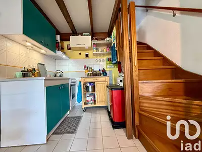Maison, 48 m²
