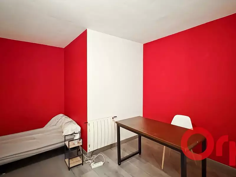 Appartement, 30 m²