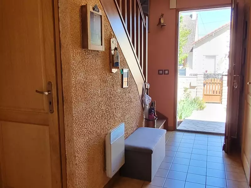 Maison, 99 m²