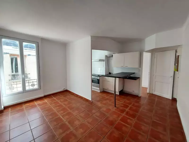 Appartement, 32 m²