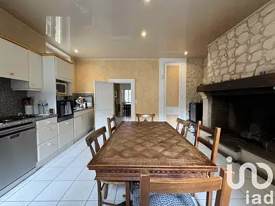 Maison, 207 m²