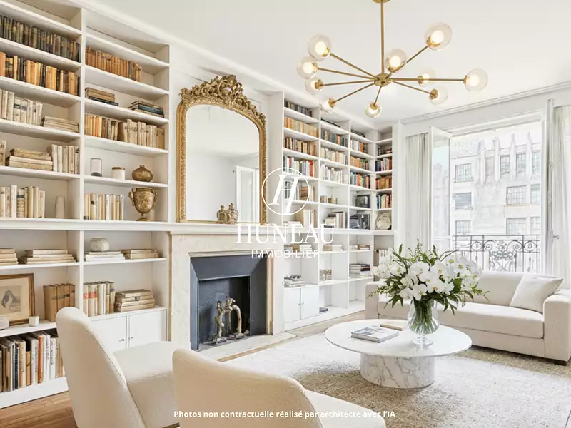 Appartement, 121 m²