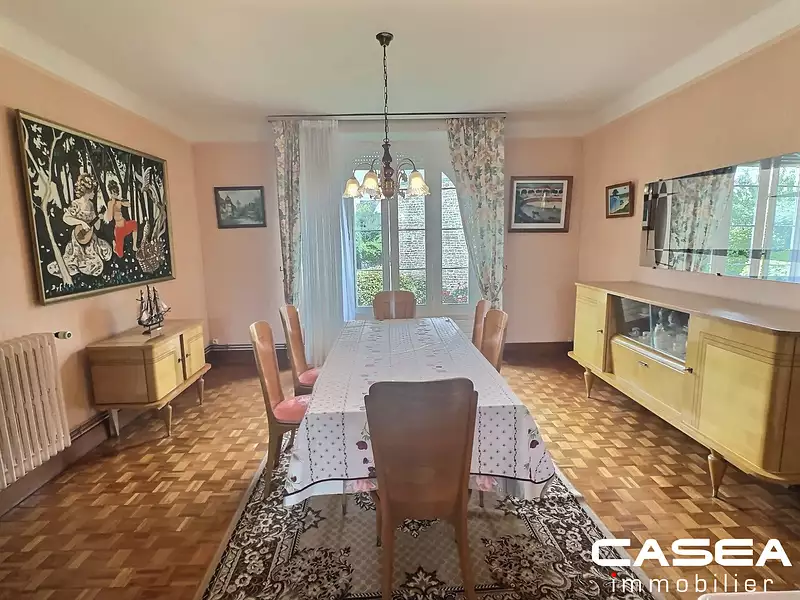 Maison, 127 m²