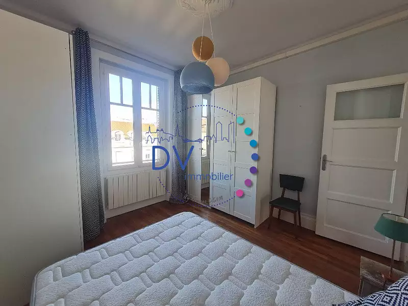 Appartement, 56,49 m²