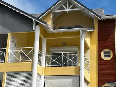 Appartement, 59 m²