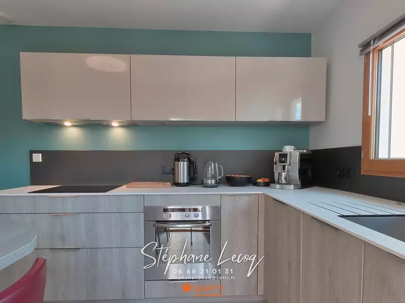 Maison, 125 m²