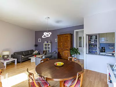 Appartement, 98,68 m²