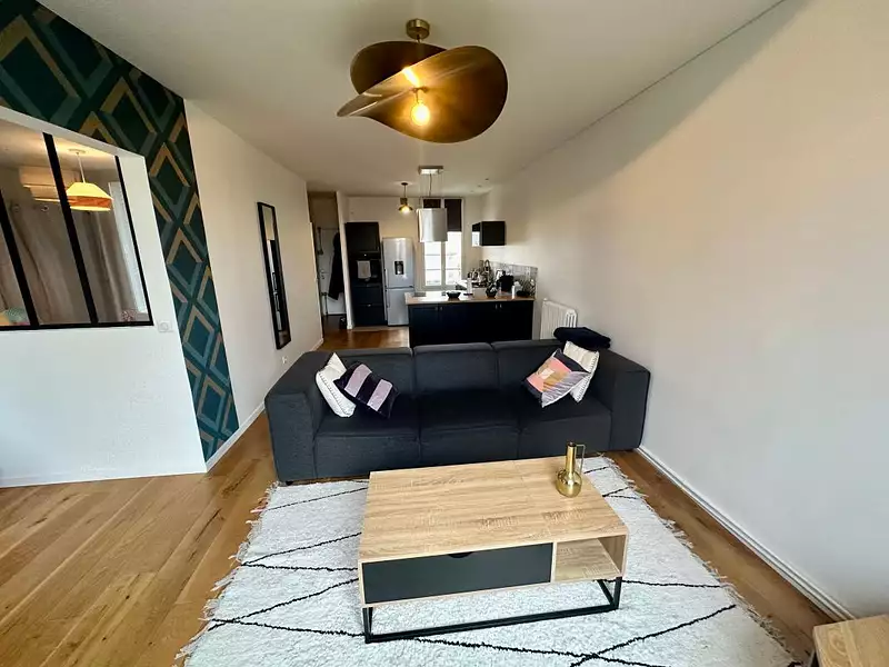 Appartement, 56 m²