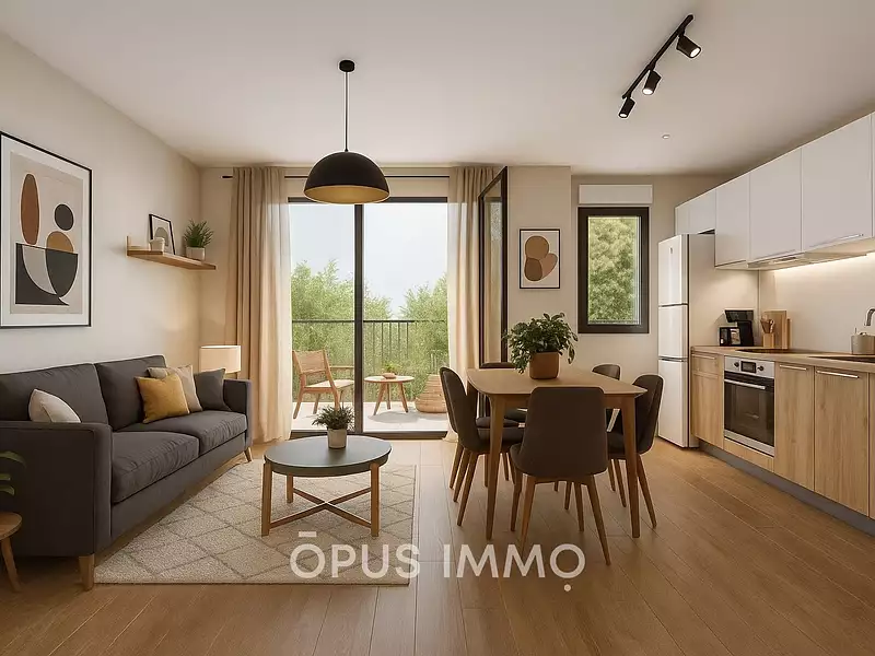 Appartement, 90,28 m²