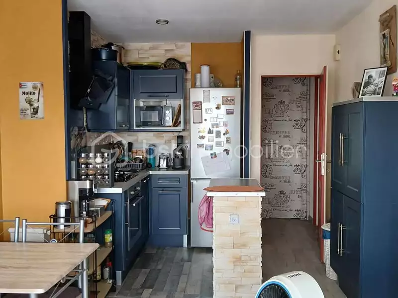 Appartement, 36 m²
