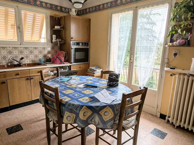 Maison, 77 m²