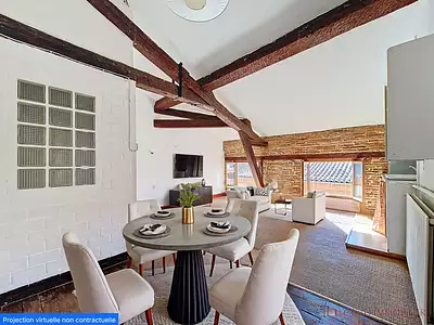 Appartement, 55 m²