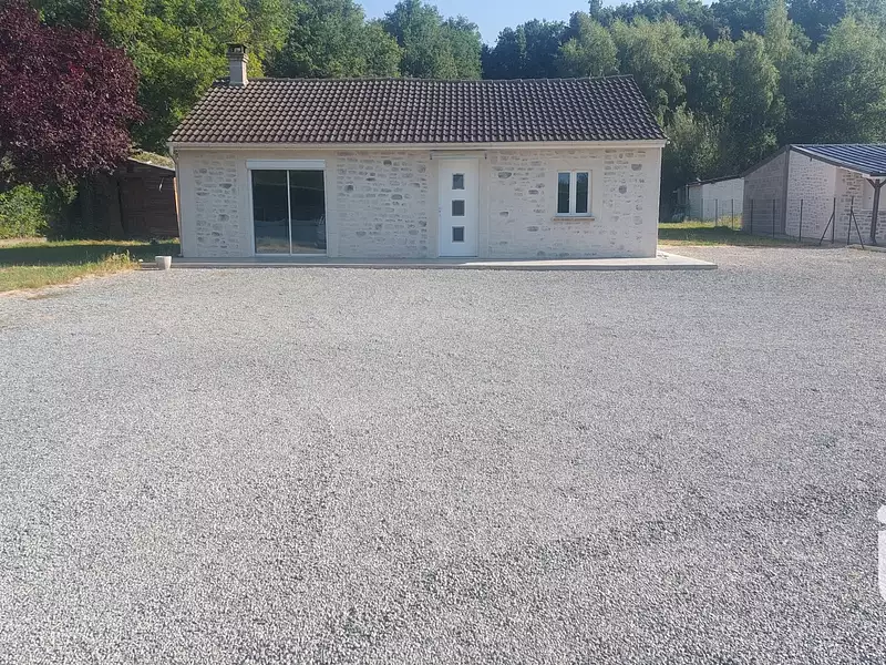 Maison, 70 m²