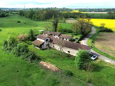 Maison, 350 m²