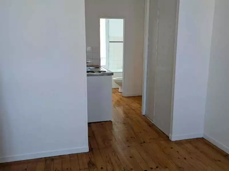 Appartement, 20 m²