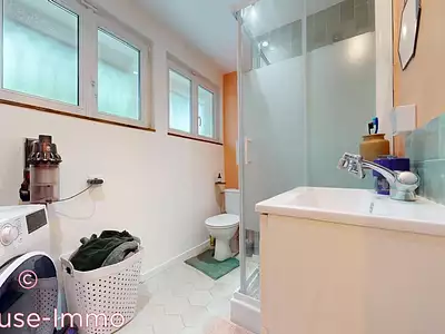 Maison, 95 m²