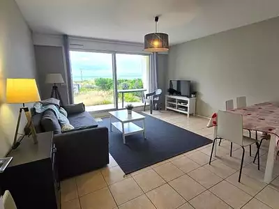 Appartement, 54,6 m²