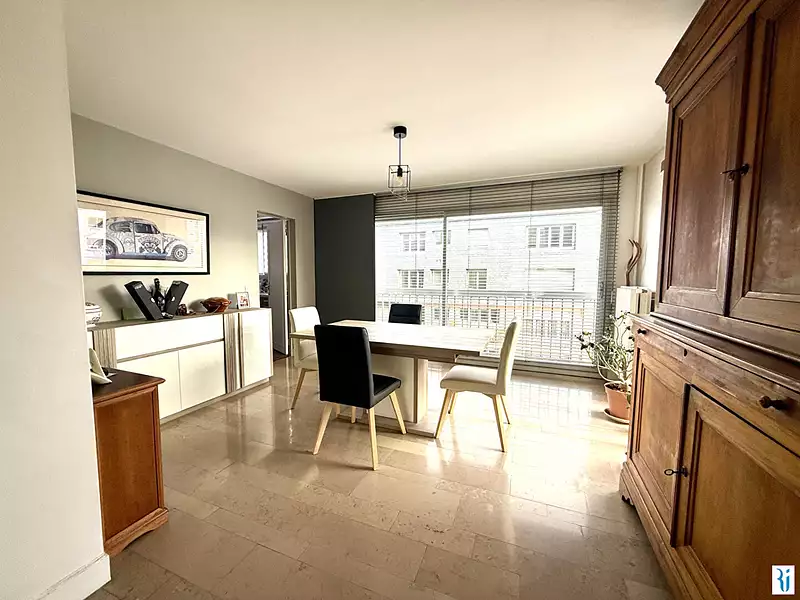 Appartement, 91 m²