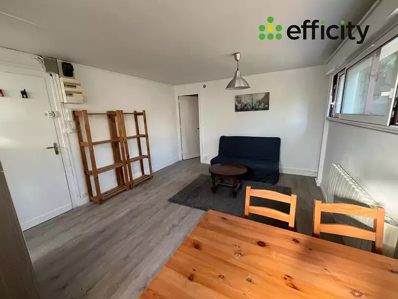 Appartement, 33 m²