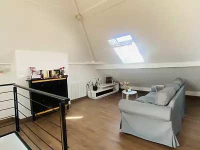 Appartement, 45 m²
