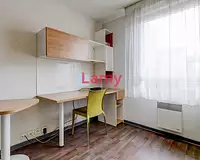 Appartement, 19,33 m²