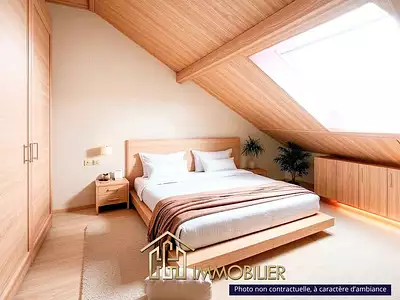 Maison, 107 m²