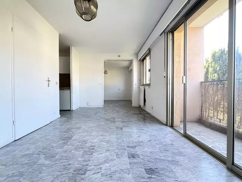 Appartement, 32 m²
