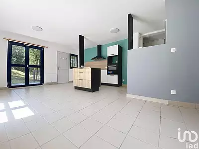 Maison, 55 m²