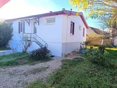 Maison, 70 m²