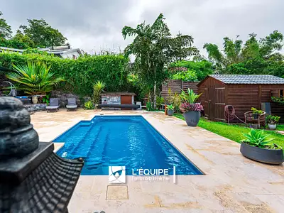 Maison, 170 m²
