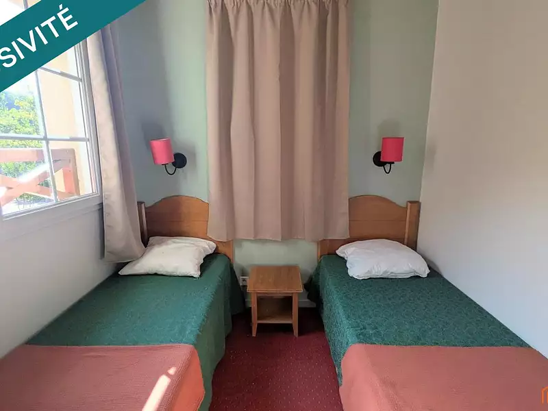 Appartement, 27 m²