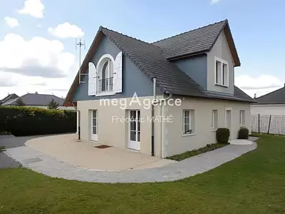 Maison, 137 m²