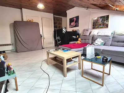 Appartement, 31 m²