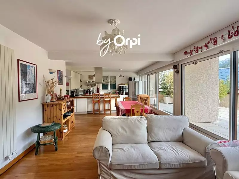 Appartement, 127 m²