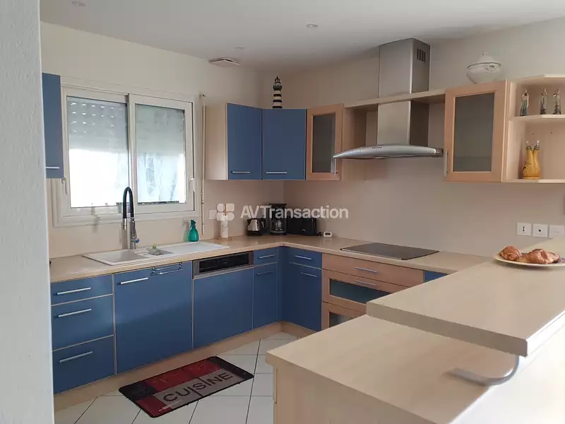 Maison, 132 m²