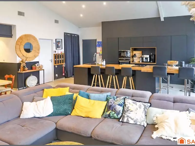 Maison, 229 m²
