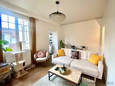 Appartement, 54,53 m²