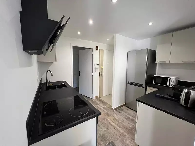 Appartement, 17,62 m²