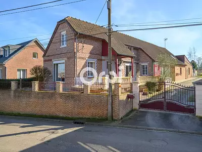Maison, 147 m²