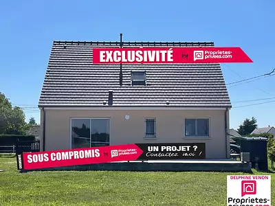 Maison, 97 m²